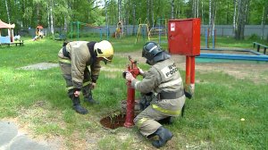 (Рыбинск-40) БЕЗОПАСНЫЙ ОТДЫХ В ДЕТСКОМ ЛАГЕРЕ