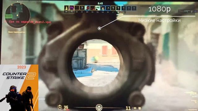 GTX 560Ti - живая экзотика 2024 🦖 fps смотреть онлайн