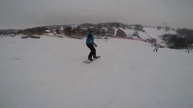 Snowboard Антон Сармин 1