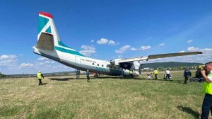Дело возбудили после жесткой посадки Ан-24 в аэропорту в Иркутской области