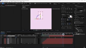 Как создать 3D-анимацию с переворачиванием фигур в AE
