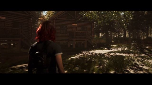 The Quarry ГЛАВА 1 смотреть онлайн