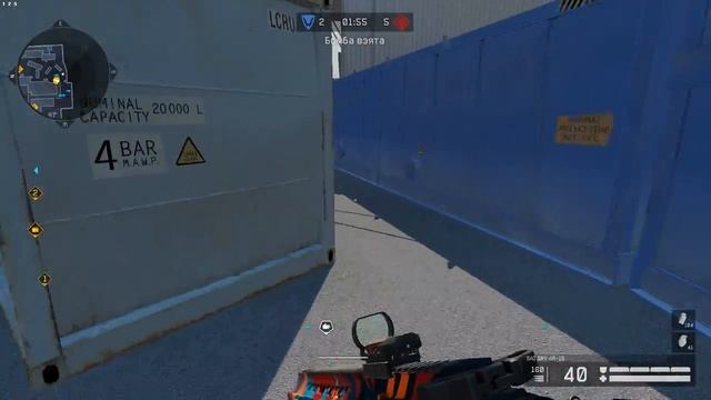 #warface #кв #д17 Сами по себе vs Вместе (Браво) смотреть онлайн