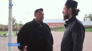 Солист группы «Руки вверх!» Сергей Жуков побывал на Валааме