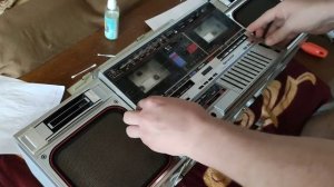 Ремонт Sharp 800z