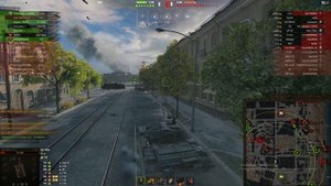 Т34-3 на волоске от смерти. Часть 6