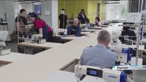 Лучшую швею выбирают в Барнауле