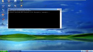 Установка Windows XP Zver CD 7.7.1