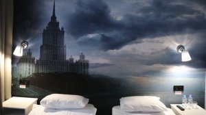 Как корова может изменить мир? Точнее как открывался отель МетаМосква,