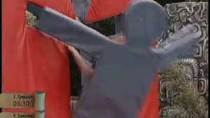 Жестокие игры  1 сезон 3 серия