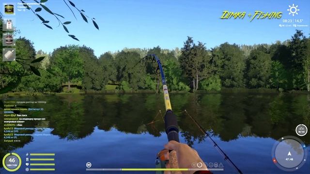 Русская рыбалка 4. 🎣 оз. Медное 🐋🐋🐋...💦 ГДЕ ЛОВИТ LATO смотреть онлайн