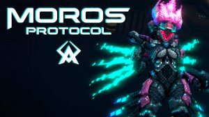 Геймплей Moros Protocol - роглайт шутер от первого лица в на космическом корабле