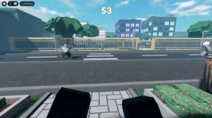 Осталось 60 секунд до конца света в roblox...