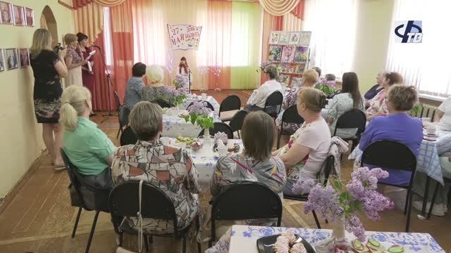 Библиотечные работники отметили свой профессиональнйы праздник