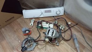 Ariston AVSD 107 " Короткая 30' " 3.06.24