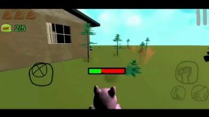 Играю в игру ребёнок танцует пердёж говорит 3D