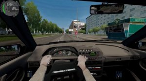 City Car Driving-ВАЗ-2114,ШАМАНИЛ ПОД СЕБЯ,ПОЛУЧИЛОСЬ,КРУТАЯ ЧЕТЫРКА,ПОКАТУШКИ,ШАШКИ.