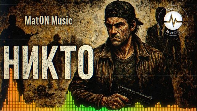 MatON - Никто (AI) - Проект "Музыка со смыслом" - Премьера новой песни!