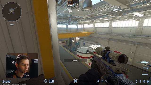 TEAM SPIRIT: ГАЙД НА AWP ОТ SH1RO смотреть онлайн