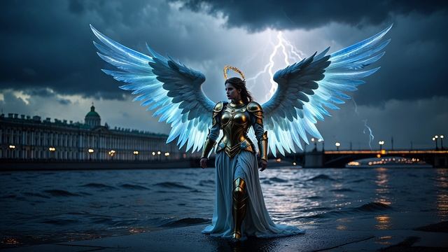 Ночной Дозор  - Песня Блогера БН для Санкт-Петербурга