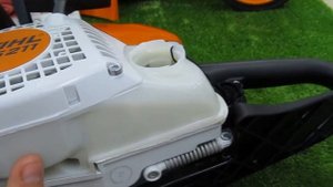 Бензопилы STIHL