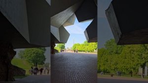Брестская крепость (вход)