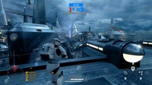 STAR WARS Battlefront II - Камино (Фабрика клонов)