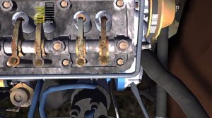 MY SUMMER CAR | Гайд: КАК НАСТРОИТЬ КЛАПАНА #shorts