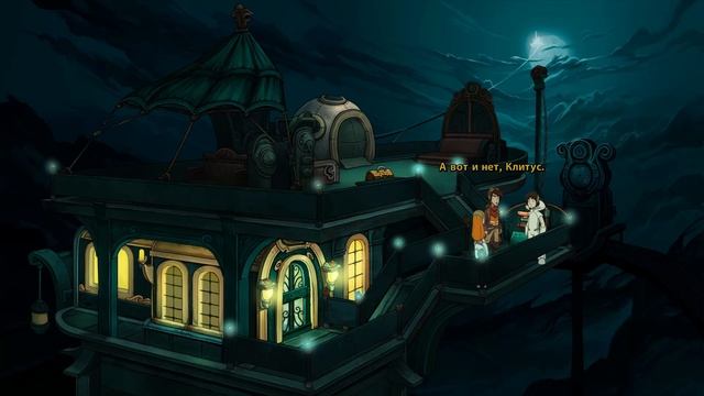Deponia Полное прохождение, Часть 5, Финал (Без комментариев) смотреть онлайн