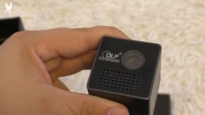 DLP проектор из Китая  Самый дешевый !