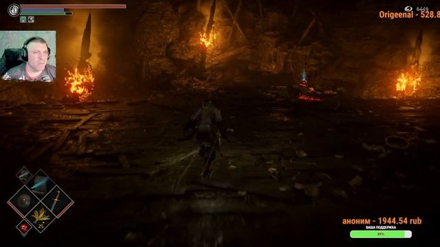 🔴 Demon’s Souls «После полуночи» Пот, Бздо и Страдания СТР? смотреть онлайн