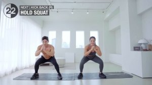 [SWEAT💦] 헬스하는 예쁜 누나와 숨막히는 30분 하체 운동   30MIN INTENSE LOWER BODY WORKOUT @joanna_jungeun