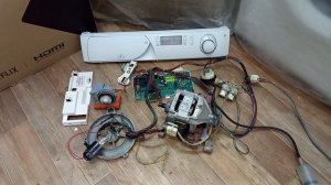 Модуль сма Indesit/Ariston 215008125.00 ( 215008137 micro 2.74) Ariston AVSD 107 " 30' " 3