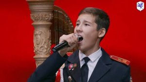 Павлов Илья, г.Чебоксары, Гимн России (кавер)