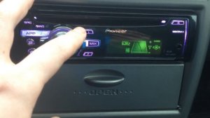 Обзор Pioneer DEH-X7650SD