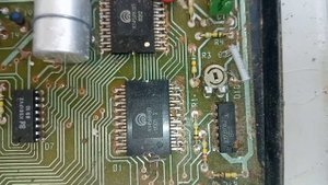 телефон с км-конденсаторами vef ta-32