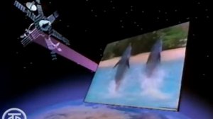 Заставка Время (1990-1991, другой вариант)