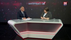 Интервью 24. Наталья Кривенко. Выпуск от 27.05.25
