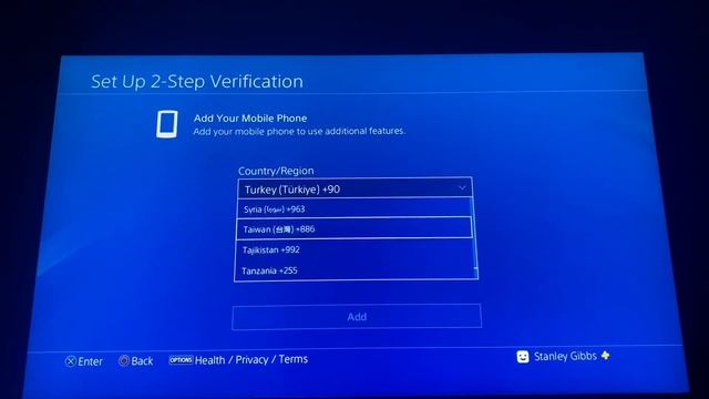Как поменять пароль почту 2фа на аккаунте ПС4 ПОДРОБНА? смотреть онлайн