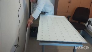 Замена подсветки на телевизоре Samsung 55"