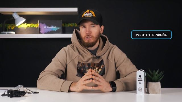 АВТОНОМНА виклична панель SEVEN CP-7500FHD-Wi-Fi | Secur.ua смотреть онлайн