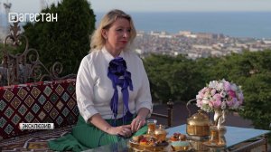 Интервью официального представителя МИД России Марии Захаровой