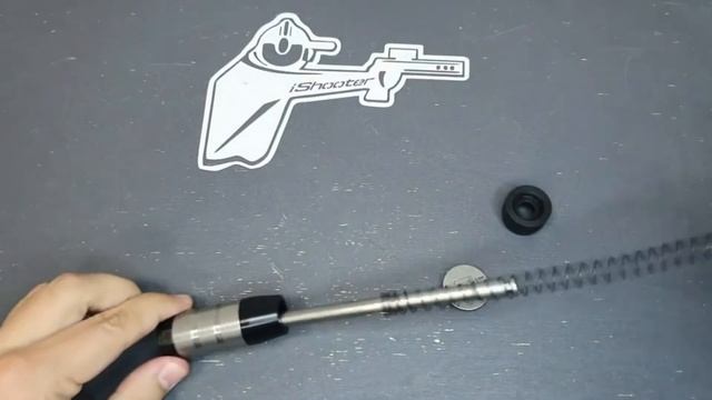 Буфер отдачи для AR-15 (JP), LAC смотреть онлайн