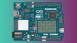 Обзор на Arduino UNO R4 WiFi, Minima. Новинка!