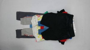 37064 Микс детский лето 0-12 лет, 26пак, CHMX A / S, секонд (extra/1 кат) оптом