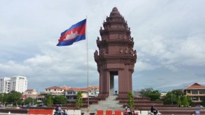 Cambodian new year