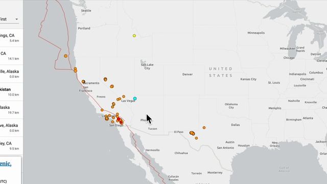 Эффект разжижения грунта! Землетрясение М7 у Тонга! Се? смотреть онлайн