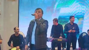 ЭЙ ХУДО МЕГУМ ҲАМИ САНАМ  КИ БОША  БАЗМИ УСТОД ХАЙРИДДИ