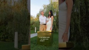 Голос ребенка на гендер пати - трогательный текст для ?