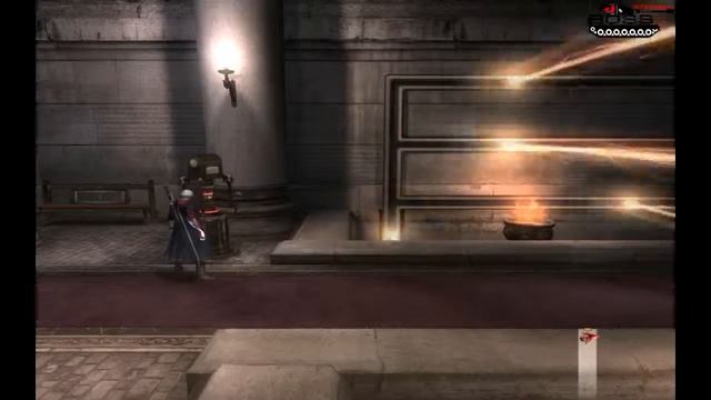 Devil May cry 4 /Дьявол может плакать -"10 миссия"# 7 серия смотреть онлайн